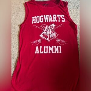 Harry Potter “Hogwarts alumni” shirt
